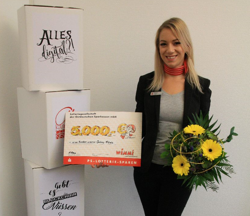PSLotterieSparen Der NovemberGewinner steht fest! ‹ Sparkasse OberlausitzNiederschlesien Blog