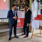 Enrico Szuppa, RBB Management AG und Peter Hänsel, Private Banking